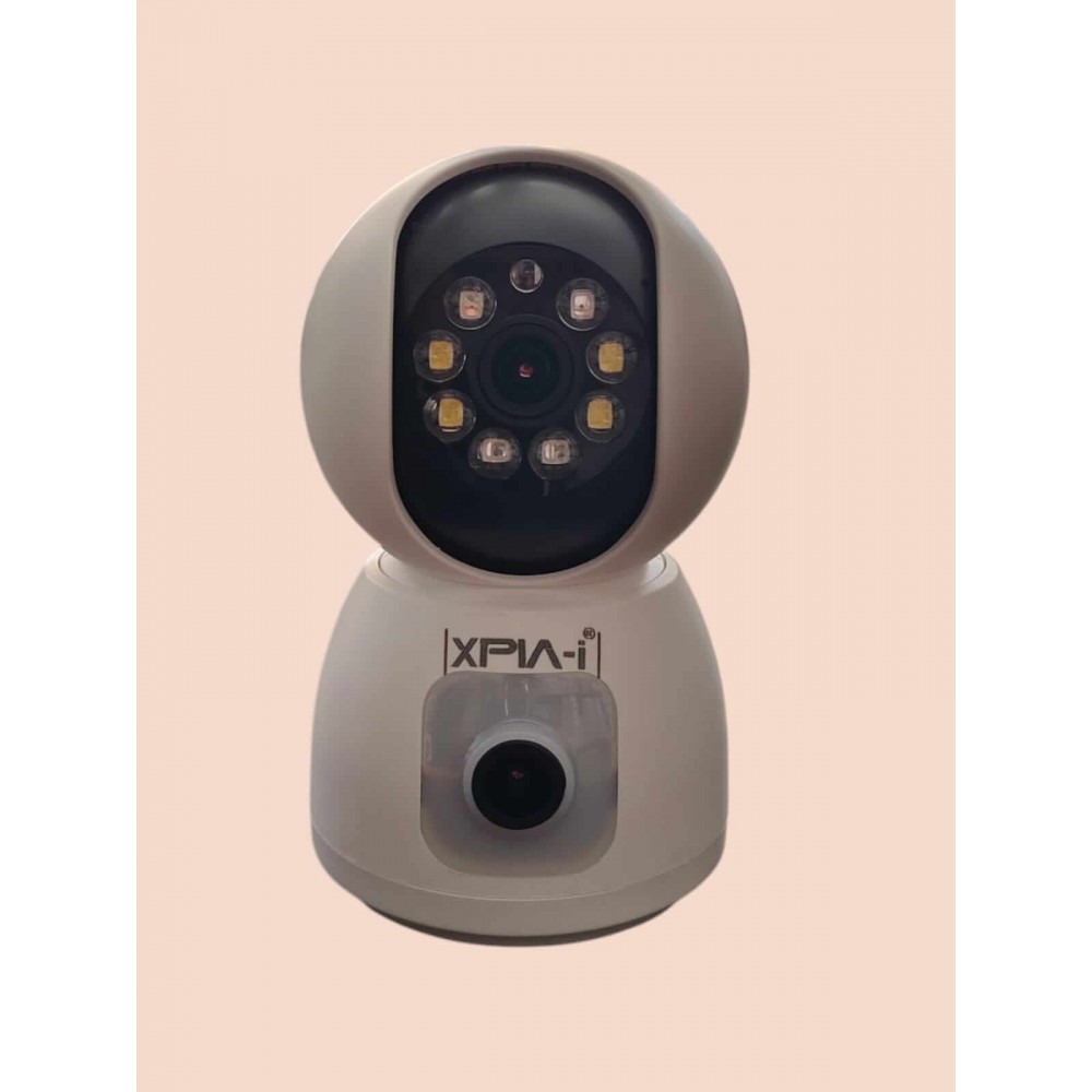 XPIA 2MP DUAL ROBO WIFI CAMERA